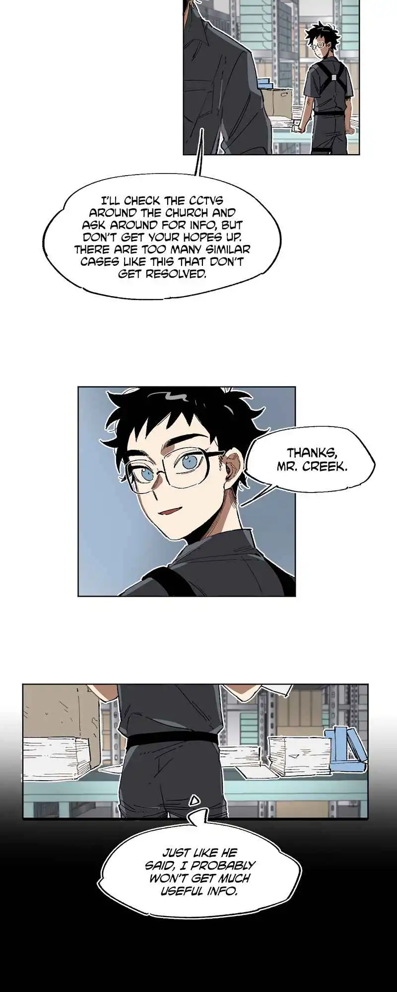 Travels of the White Flame Chapter 6 12